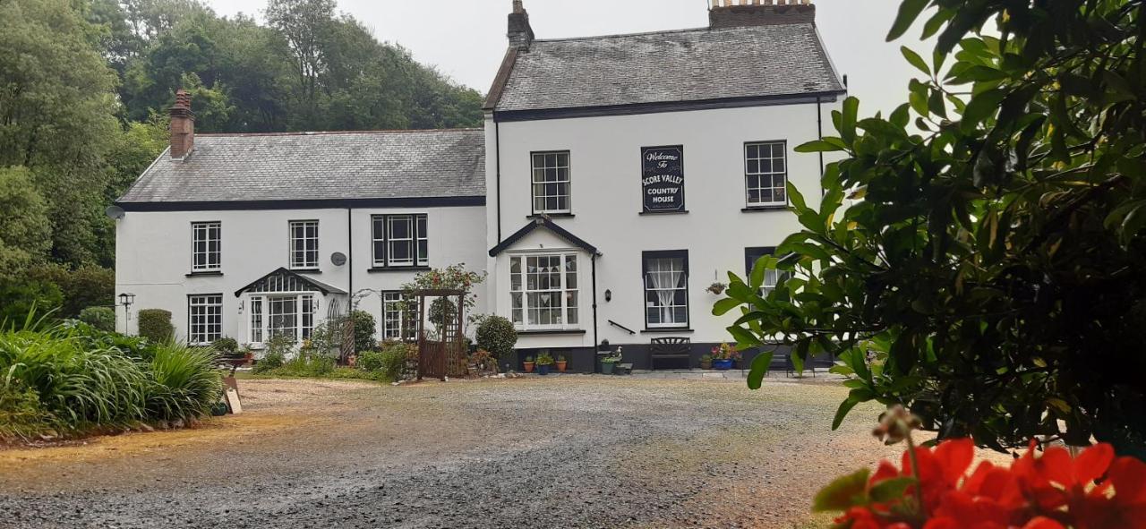 Score Valley Country House إلفراكومبْ المظهر الخارجي الصورة