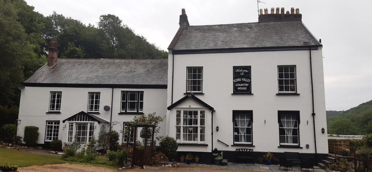 Score Valley Country House إلفراكومبْ المظهر الخارجي الصورة