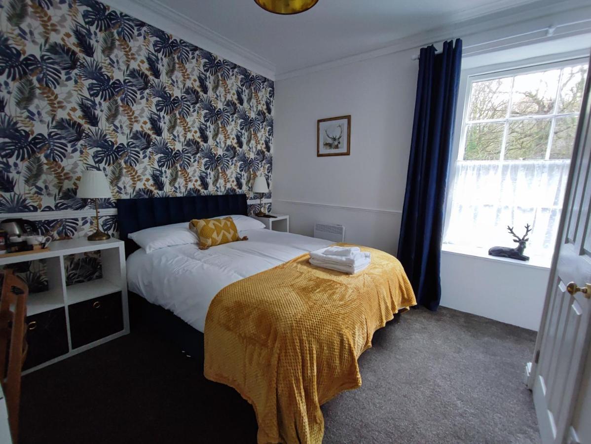 Score Valley Country House إلفراكومبْ الغرفة الصورة