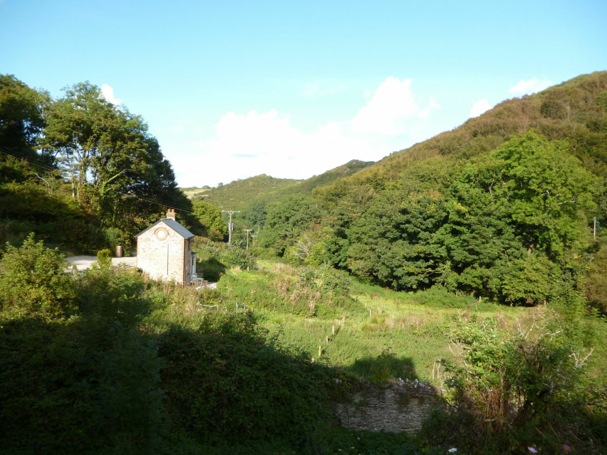 Score Valley Country House إلفراكومبْ المظهر الخارجي الصورة