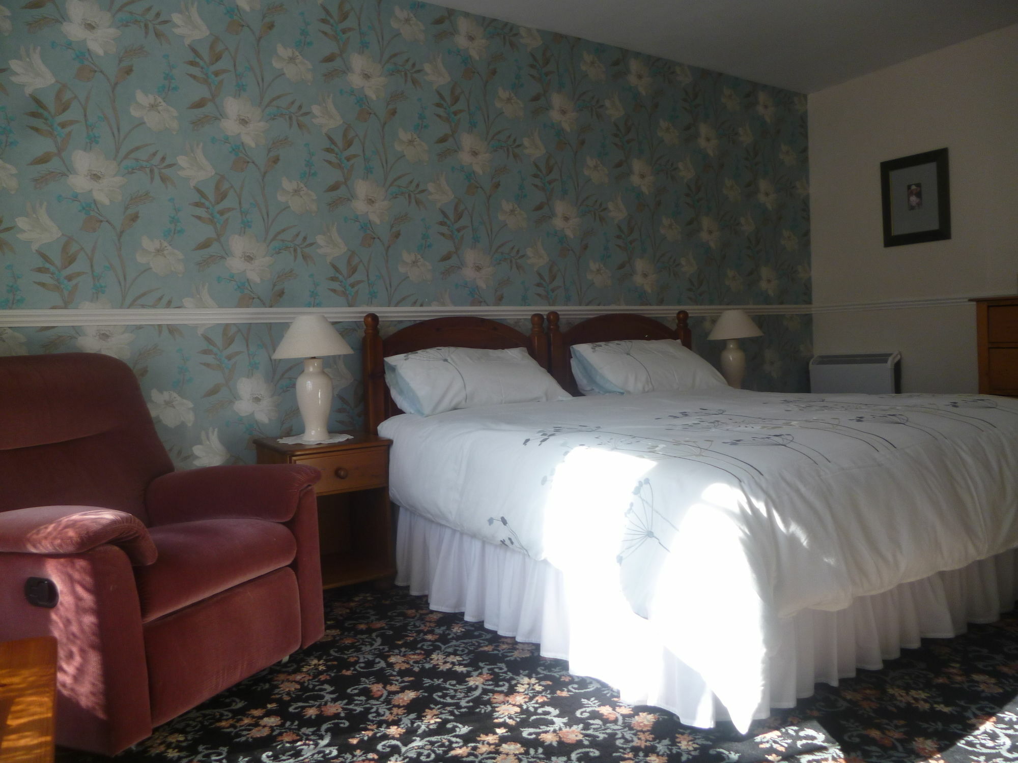 Score Valley Country House إلفراكومبْ المظهر الخارجي الصورة