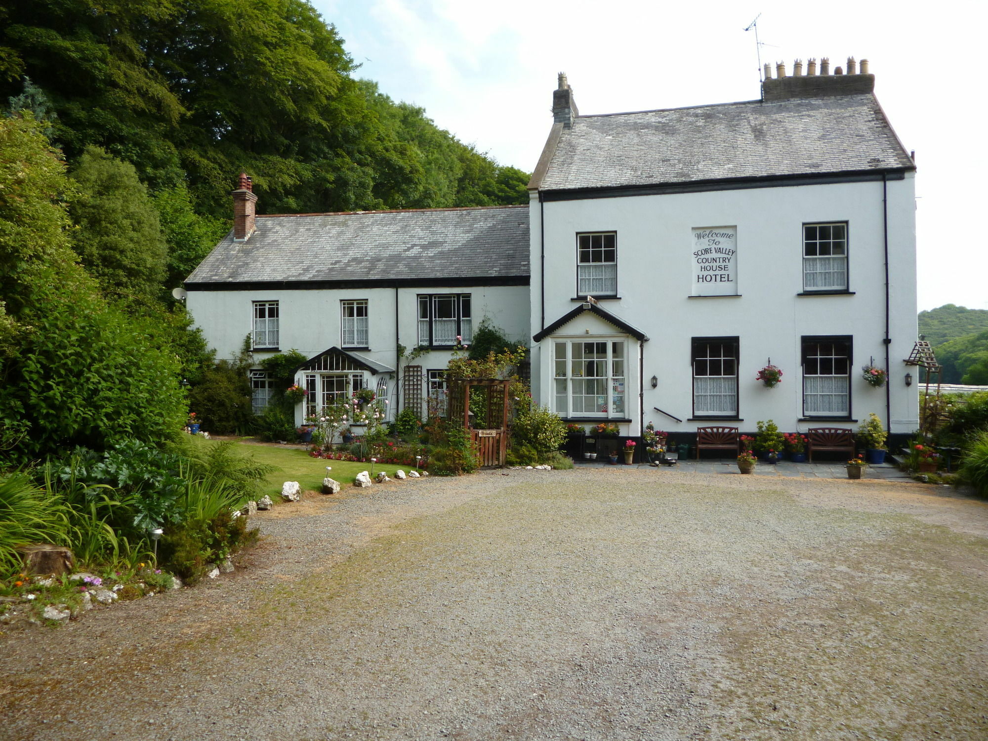 Score Valley Country House إلفراكومبْ المظهر الخارجي الصورة