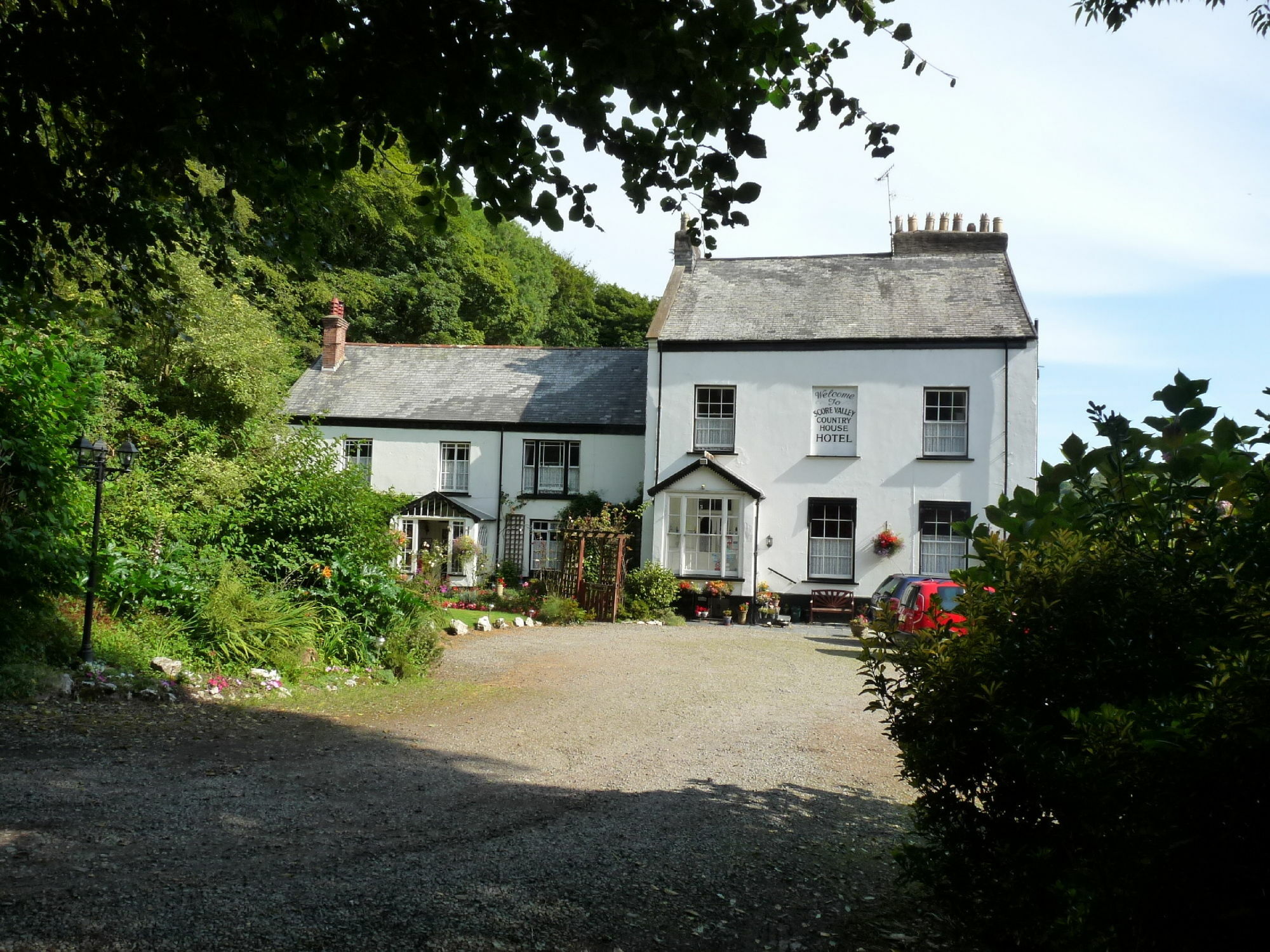 Score Valley Country House إلفراكومبْ المظهر الخارجي الصورة